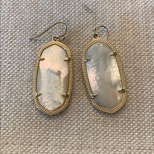 Kendra Scott Signature Elle Drop Earrings